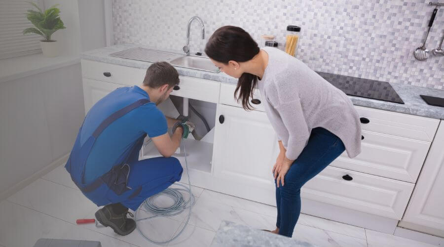 Local expert plumbing services in Loretto, KY